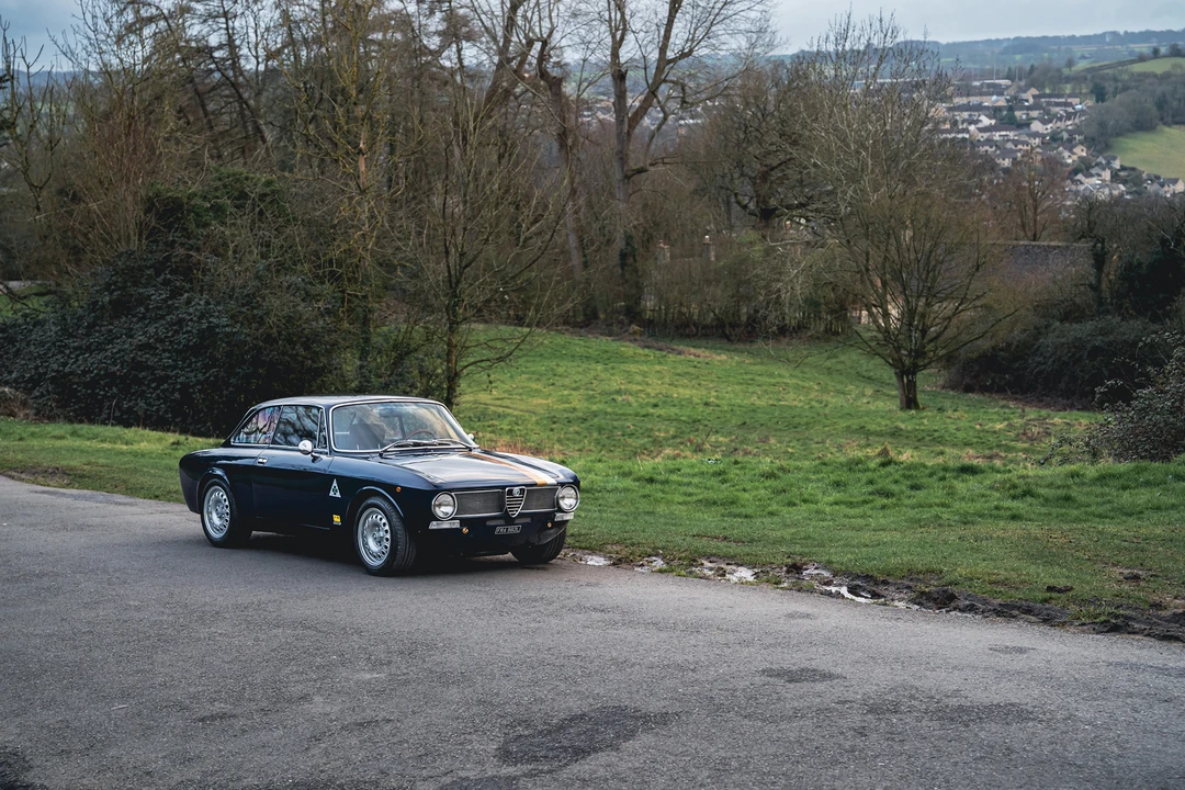 1971 Alfa Romeo GT 1300 Junior - Image 12 of 31