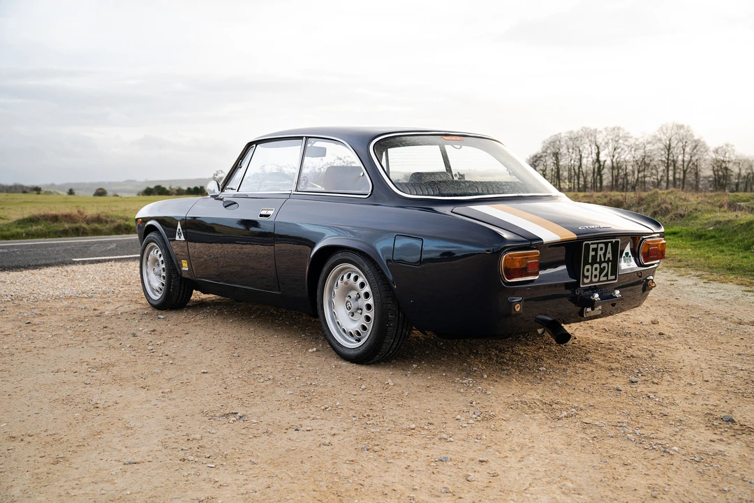 1971 Alfa Romeo GT 1300 Junior - Image 8 of 31
