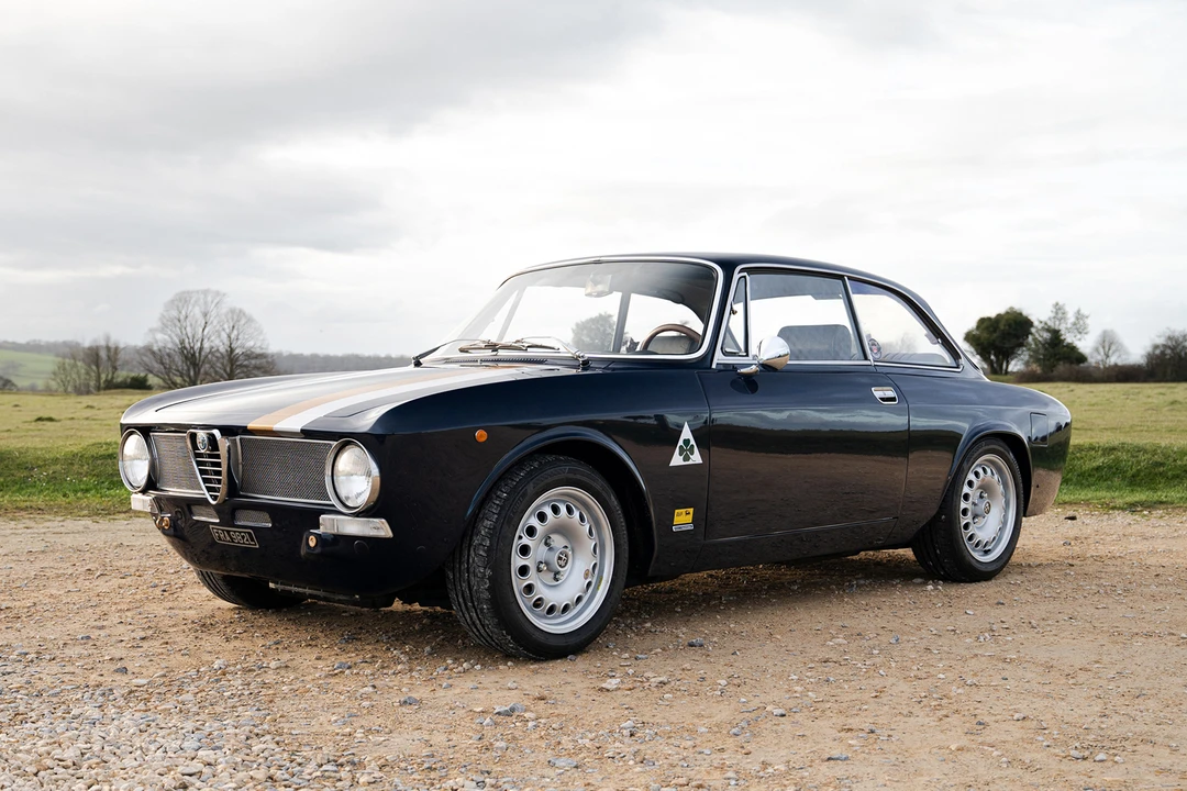 1971 Alfa Romeo GT 1300 Junior - Image 2 of 31