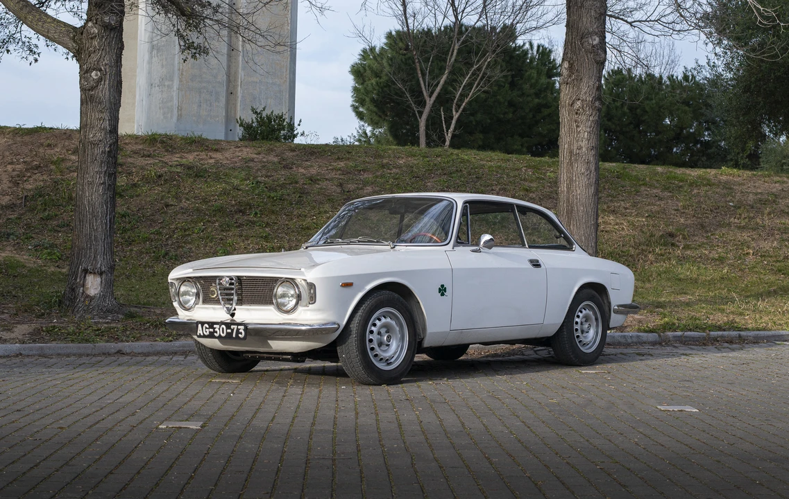 1971 Alfa Romeo GT 1300 Junior - Image 12 of 31