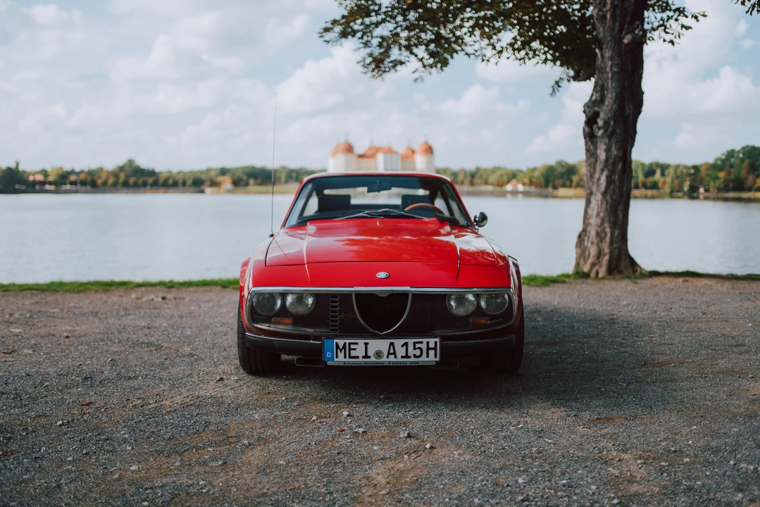 1971 Alfa Romeo Junior Z - Image 3 of 31