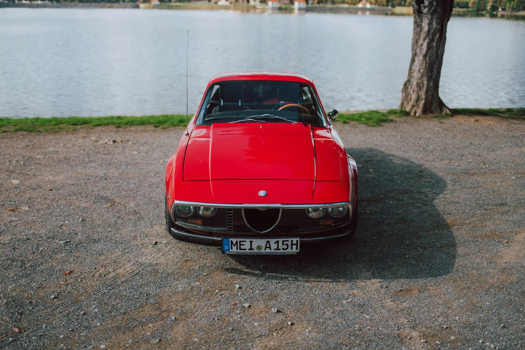 1971 Alfa Romeo Junior Z - Image 10 of 31