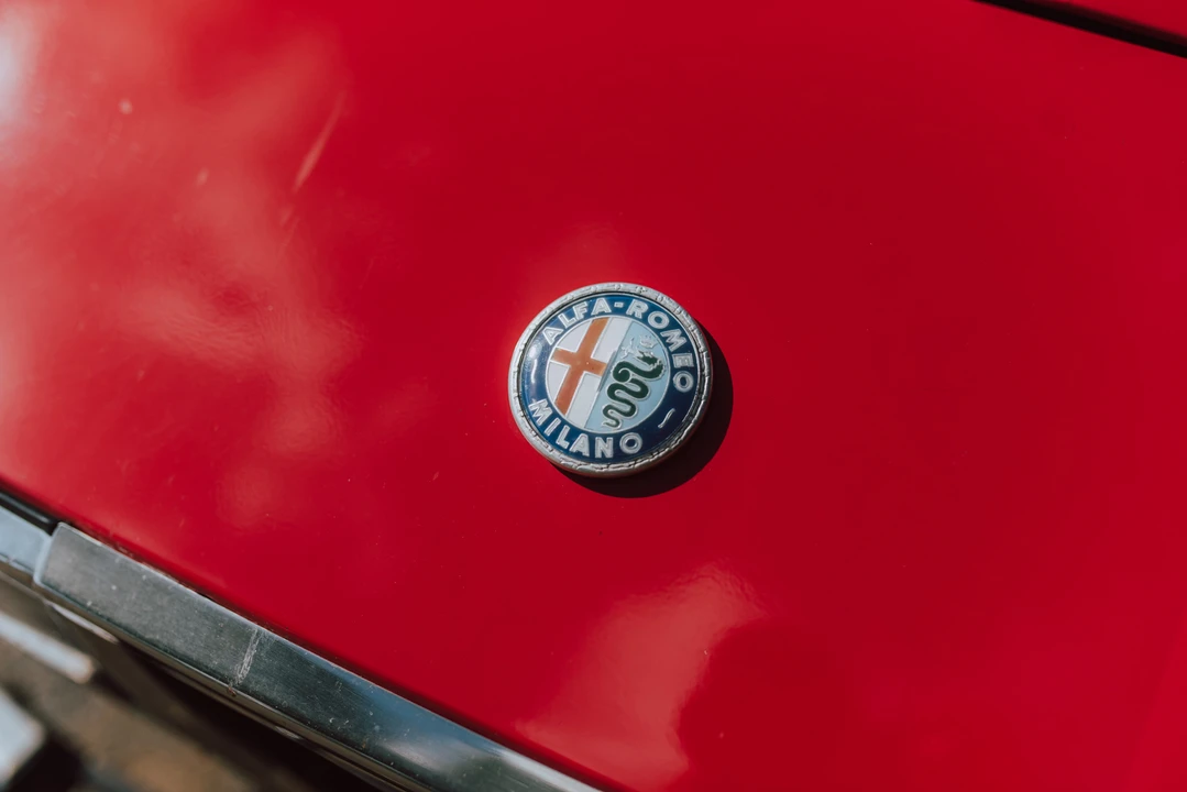 1971 Alfa Romeo Junior Z - Image 15 of 31