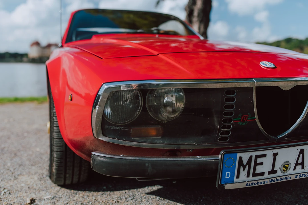 1971 Alfa Romeo Junior Z - Image 17 of 31