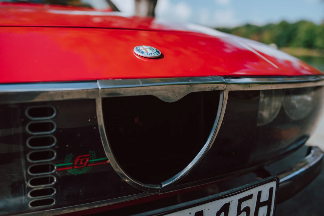 1971 Alfa Romeo Junior Z - Image 19 of 31