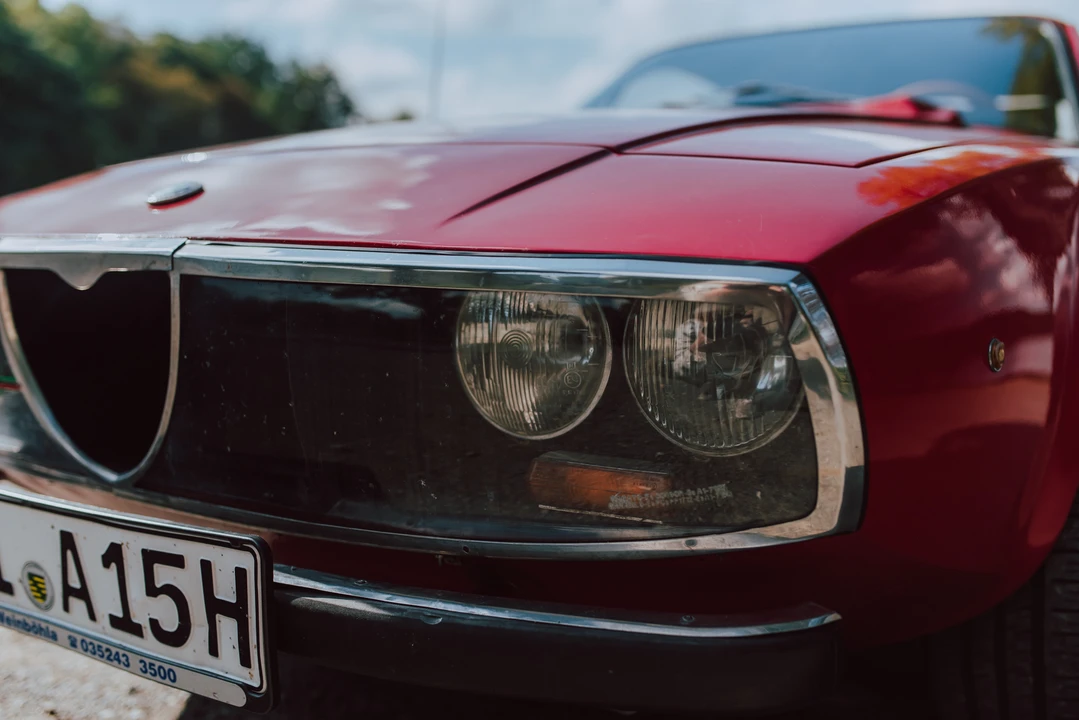 1971 Alfa Romeo Junior Z - Image 20 of 31