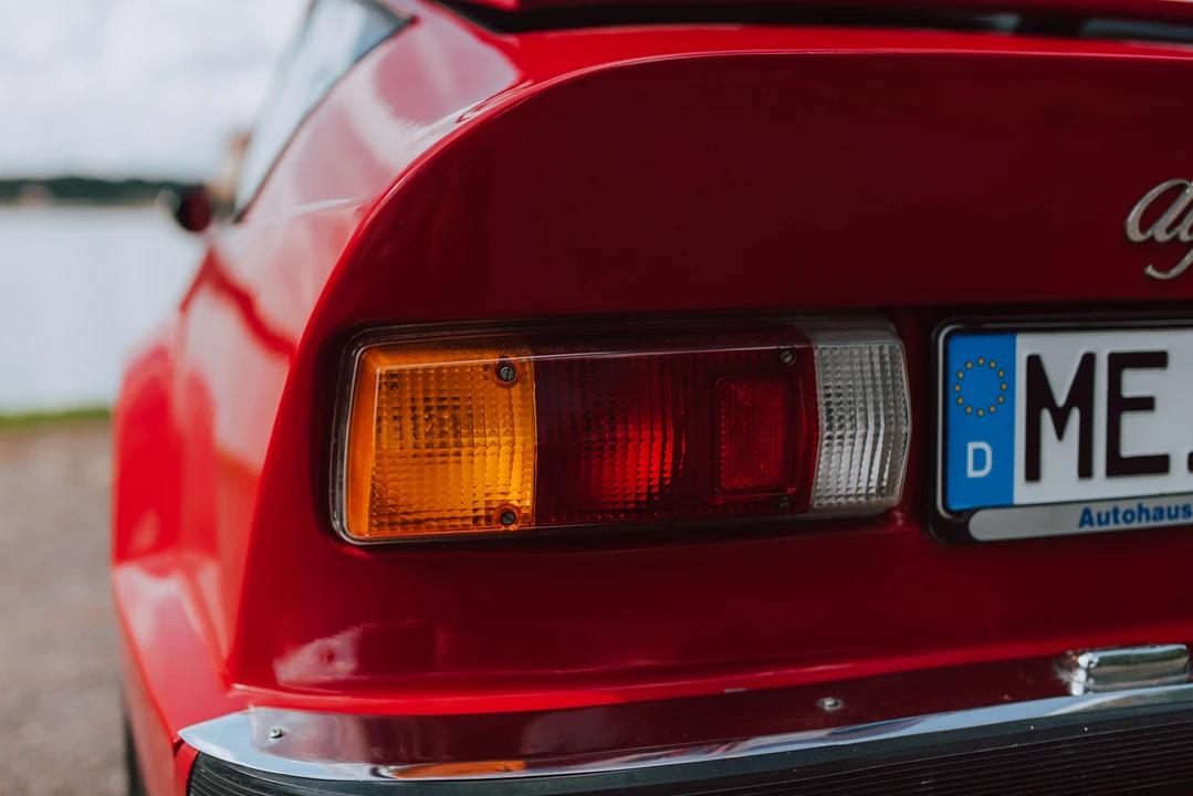 1971 Alfa Romeo Junior Z - Image 23 of 31