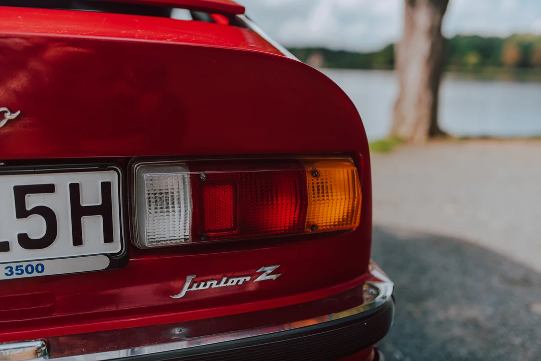 1971 Alfa Romeo Junior Z - Image 24 of 31