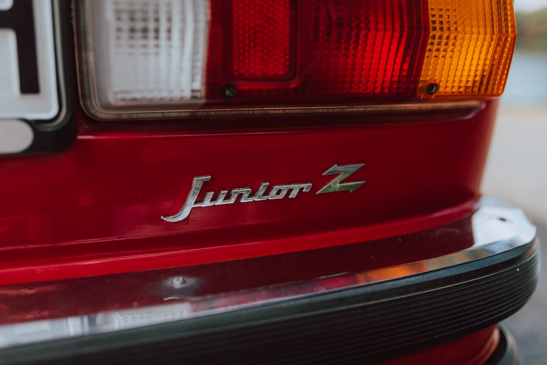 1971 Alfa Romeo Junior Z - Image 25 of 31