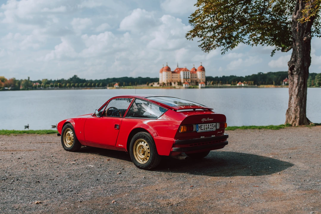 1971 Alfa Romeo Junior Z - Image 6 of 31