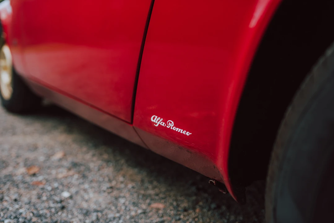 1971 Alfa Romeo Junior Z - Image 31 of 31