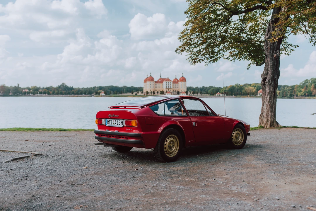 1971 Alfa Romeo Junior Z - Image 8 of 31