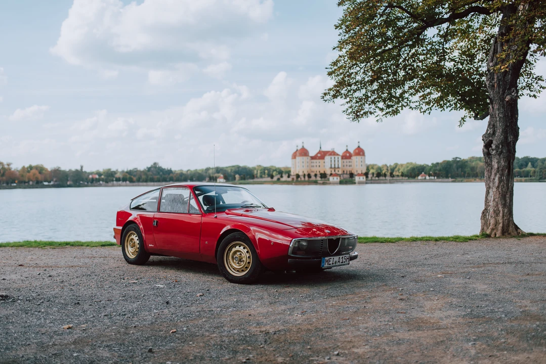 1971 Alfa Romeo Junior Z - Image 9 of 31