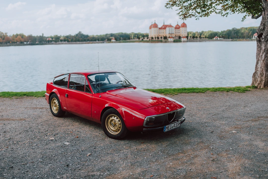 1971 Alfa Romeo Junior Z - Image 14 of 31