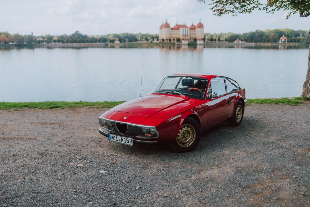 1971 Alfa Romeo Junior Z - Image 4 of 31