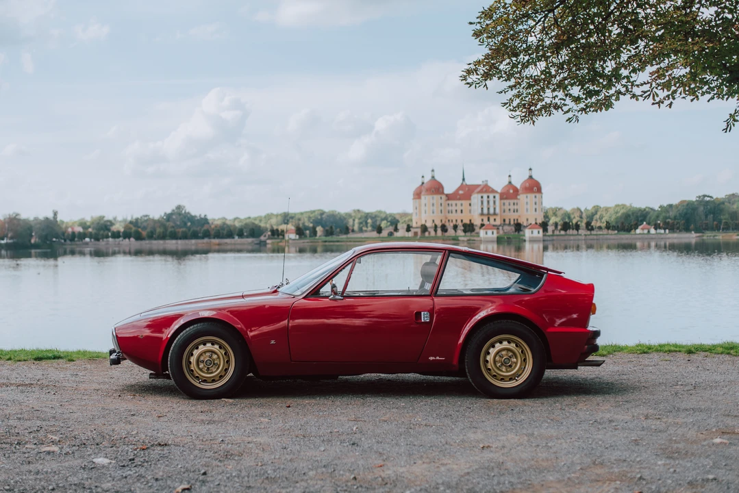 1971 Alfa Romeo Junior Z - Image 12 of 31