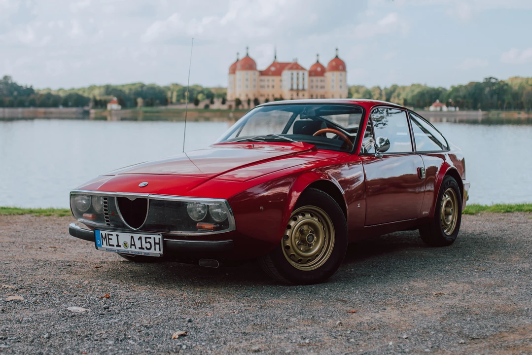 1971 Alfa Romeo Junior Z - Image 2 of 31