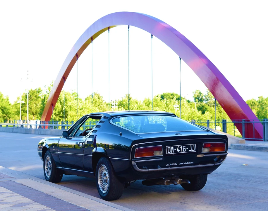 1971 Alfa Romeo Montreal - Image 14 of 31
