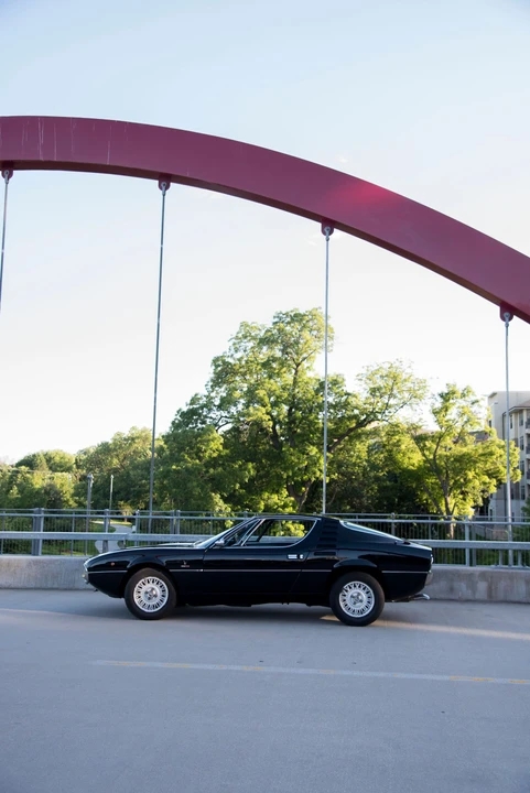1971 Alfa Romeo Montreal - Image 11 of 31