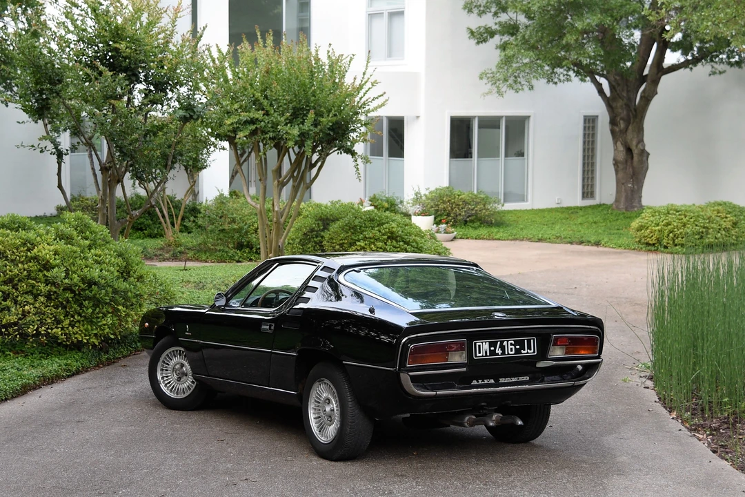 1971 Alfa Romeo Montreal - Image 6 of 31