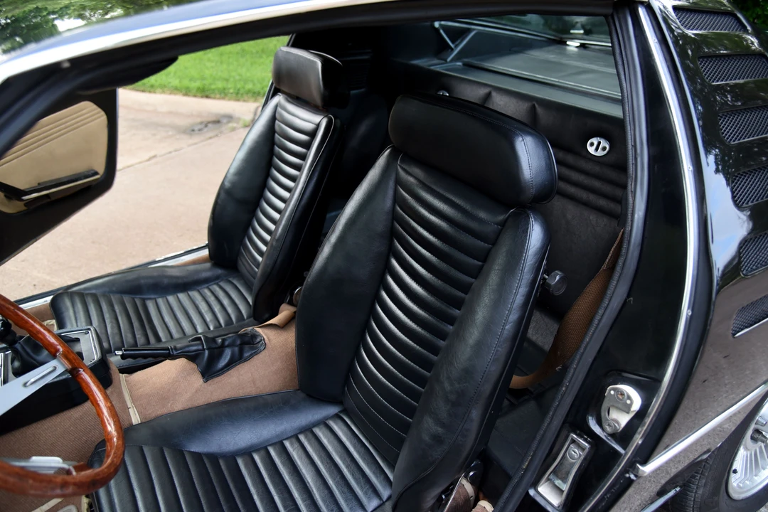 1971 Alfa Romeo Montreal - Image 26 of 31