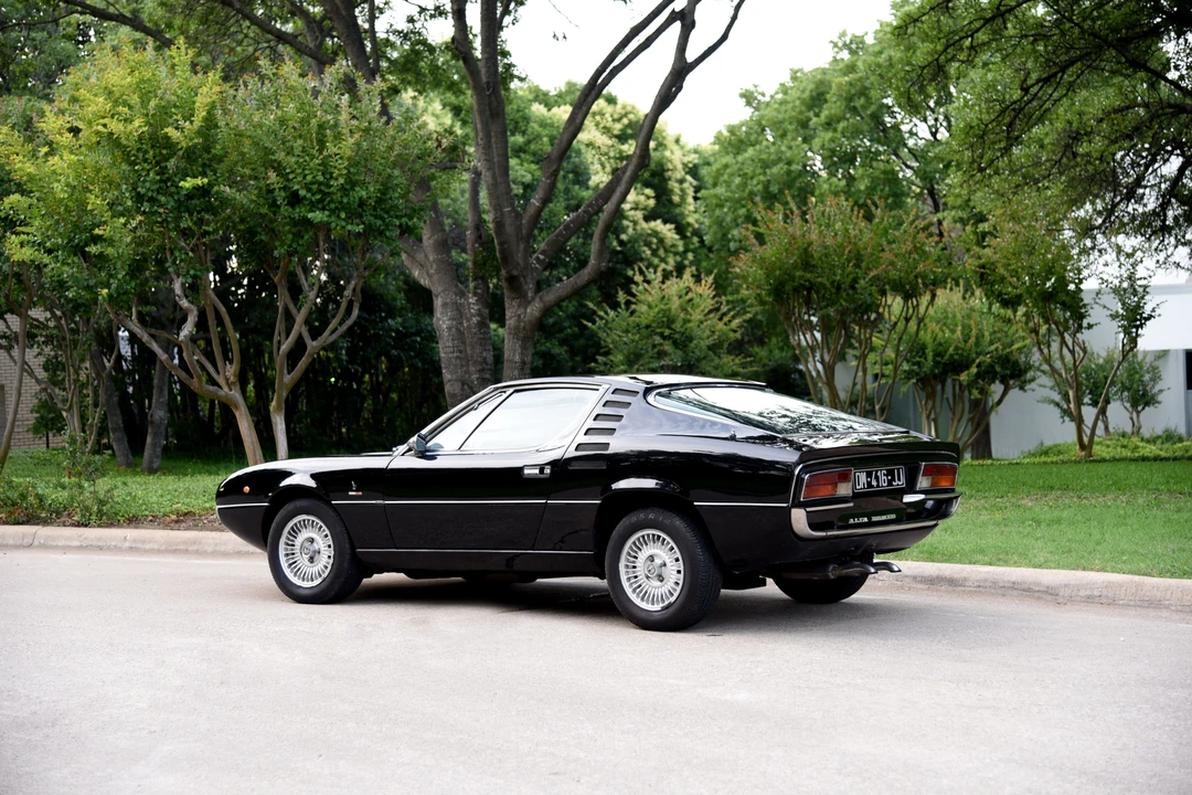 1971 Alfa Romeo Montreal - Image 2 of 31