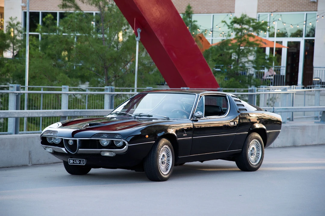 1971 Alfa Romeo Montreal - Image 10 of 31