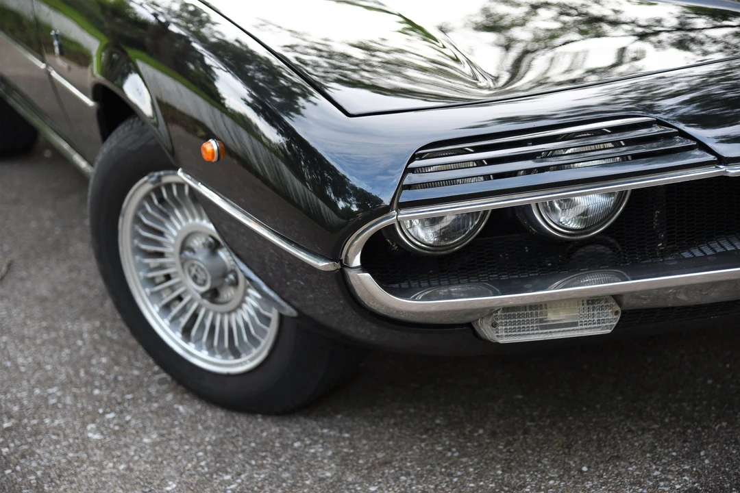 1971 Alfa Romeo Montreal - Image 7 of 31