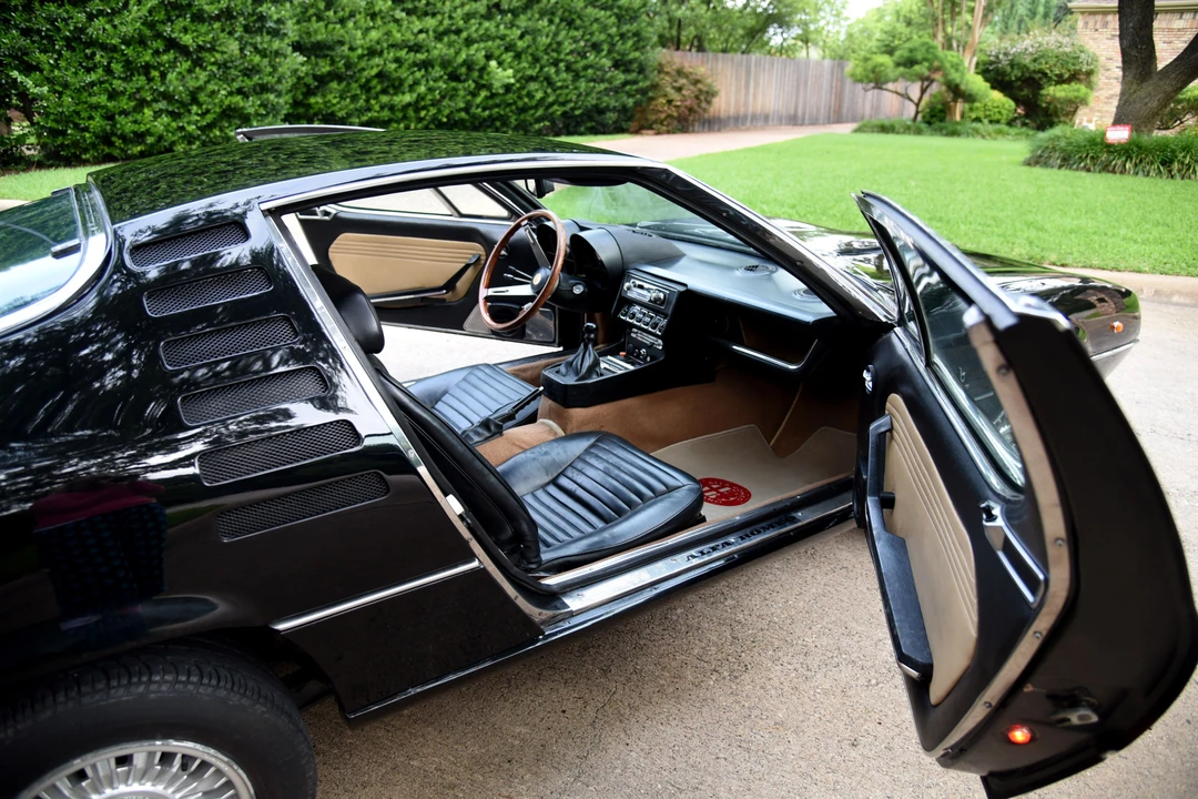 1971 Alfa Romeo Montreal - Image 25 of 31