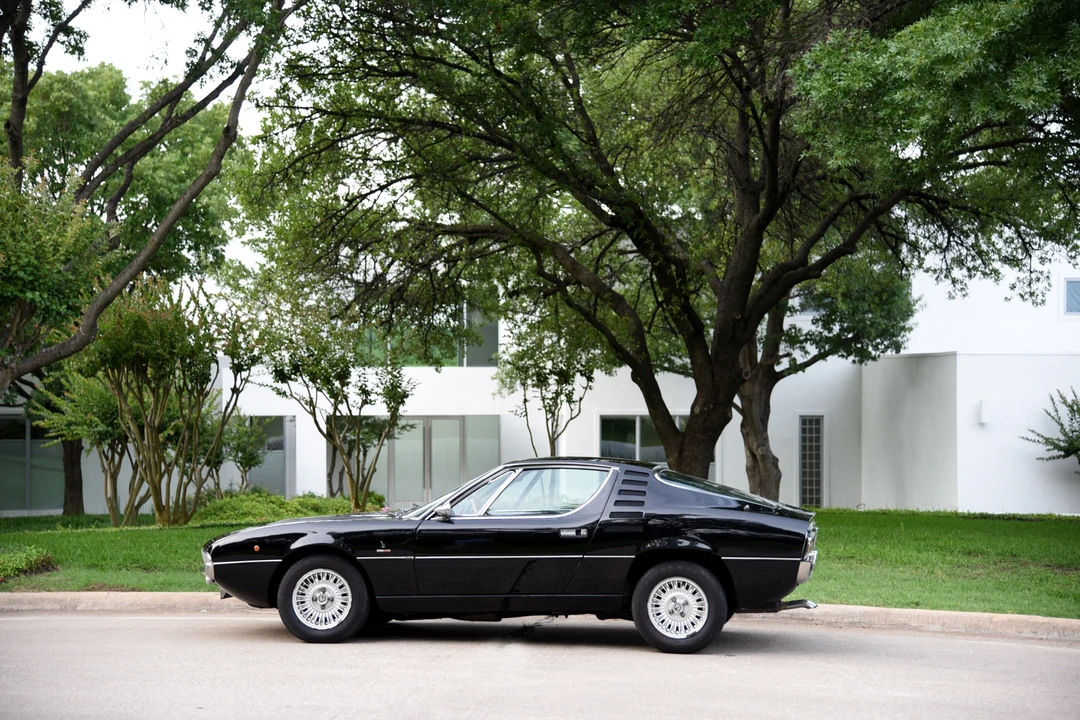 1971 Alfa Romeo Montreal - Image 3 of 31