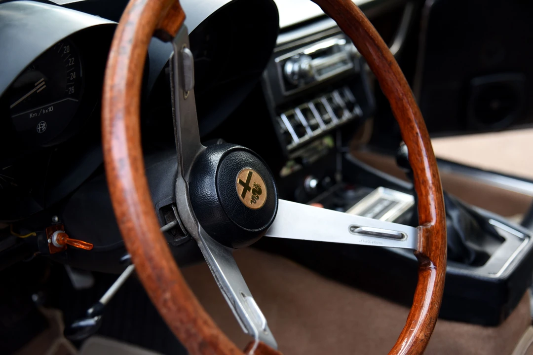 1971 Alfa Romeo Montreal - Image 28 of 31