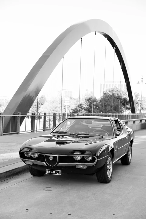 1971 Alfa Romeo Montreal - Image 15 of 31