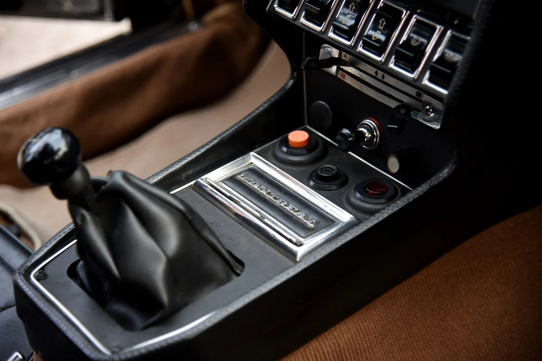 1971 Alfa Romeo Montreal - Image 24 of 31