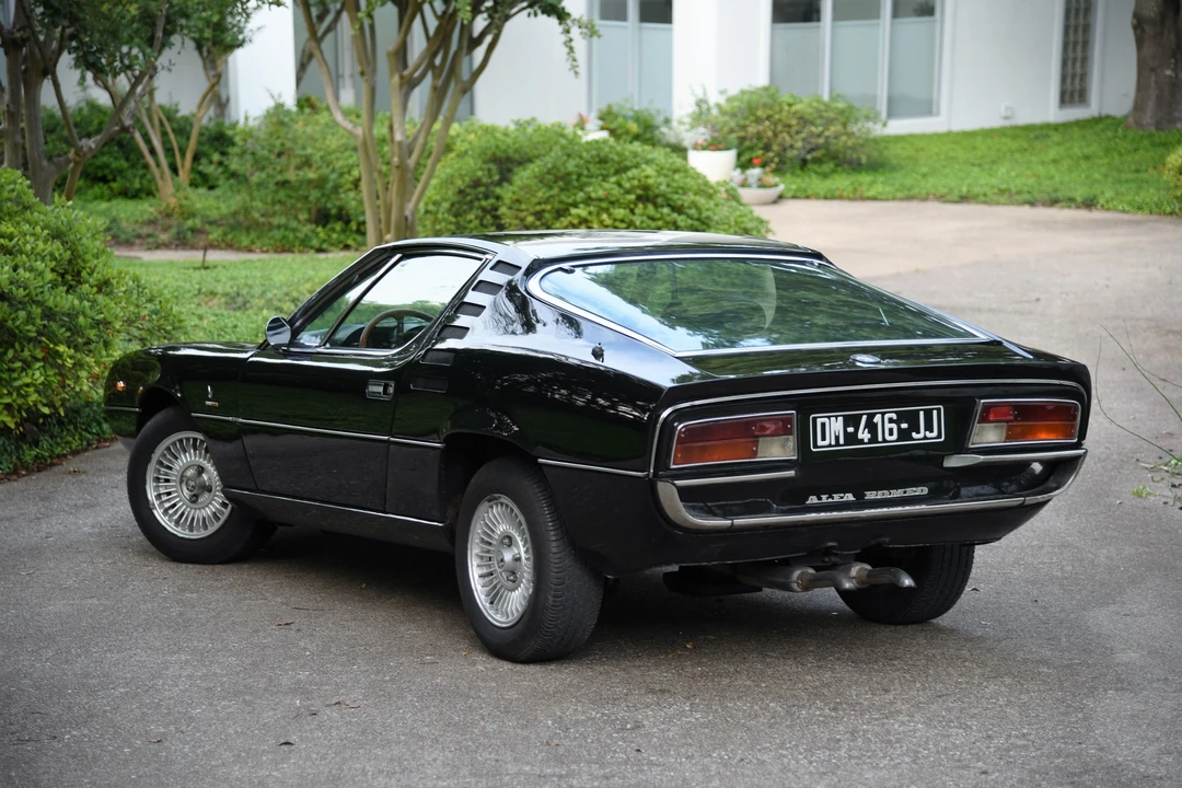 1971 Alfa Romeo Montreal - Image 5 of 31