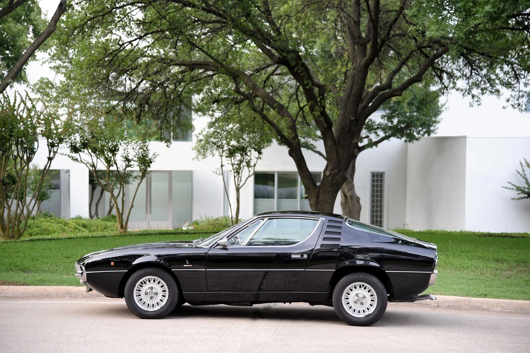 1971 Alfa Romeo Montreal - Image 4 of 31