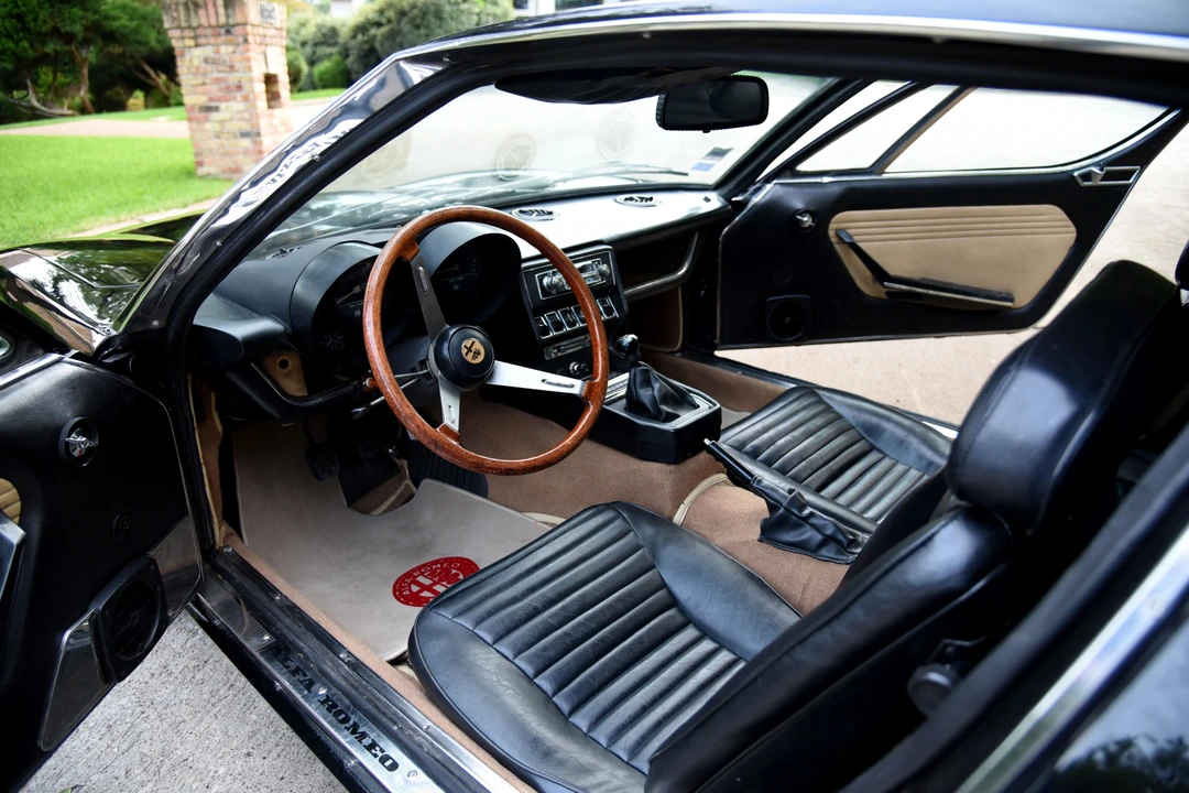 1971 Alfa Romeo Montreal - Image 29 of 31