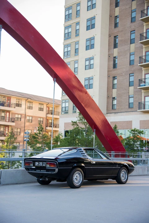 1971 Alfa Romeo Montreal - Image 9 of 31