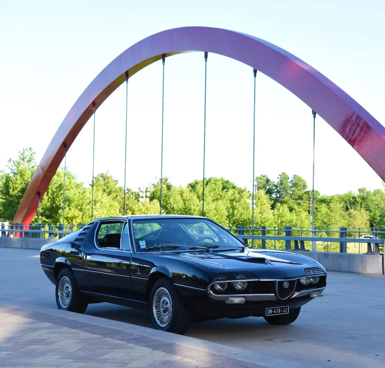 1971 Alfa Romeo Montreal - Image 16 of 31