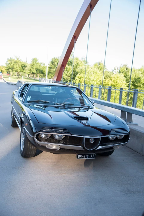 1971 Alfa Romeo Montreal - Image 8 of 31