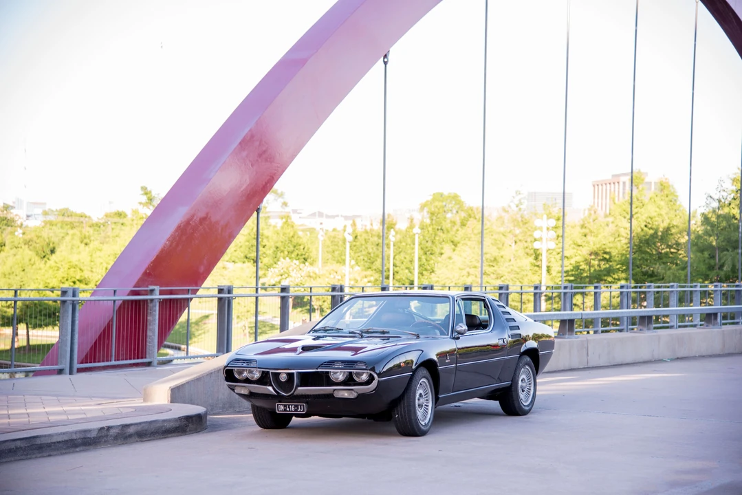 1971 Alfa Romeo Montreal - Image 17 of 31