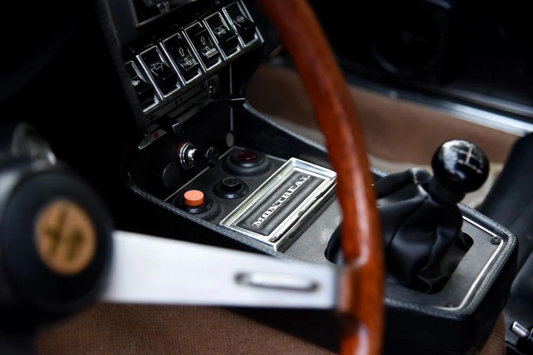 1971 Alfa Romeo Montreal - Image 23 of 31