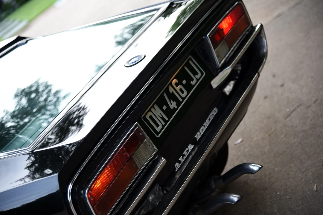 1971 Alfa Romeo Montreal - Image 31 of 31