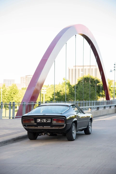1971 Alfa Romeo Montreal - Image 13 of 31