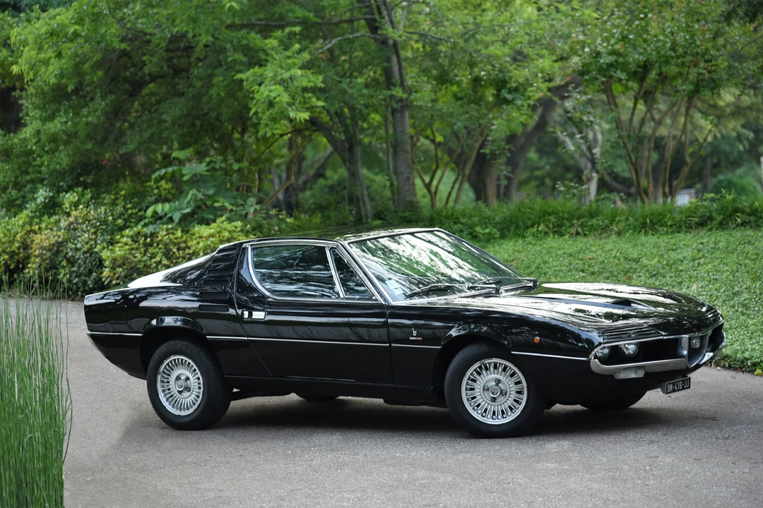1971 Alfa Romeo Montreal - Image 27 of 31