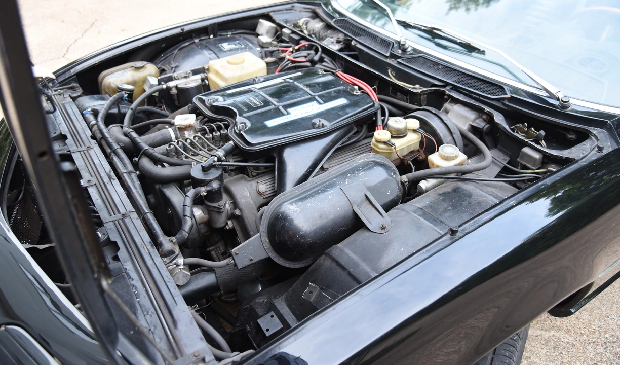 1971 Alfa Romeo Montreal - Image 21 of 31