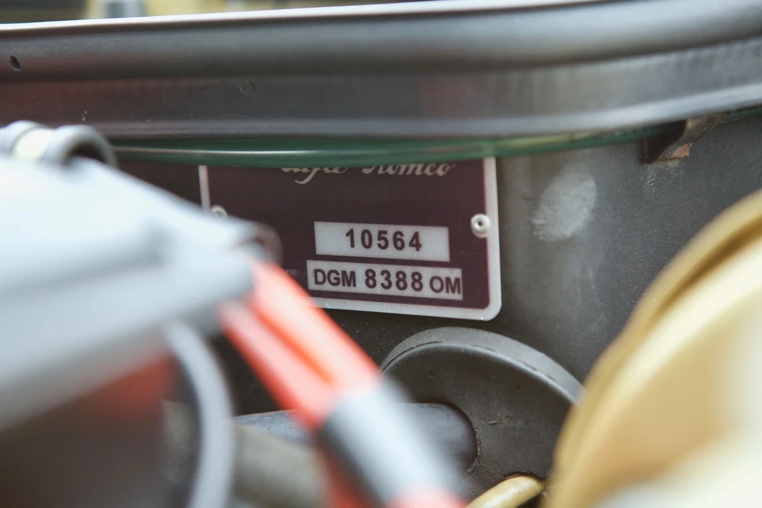 1971 Alfa Romeo Montreal - Image 18 of 31