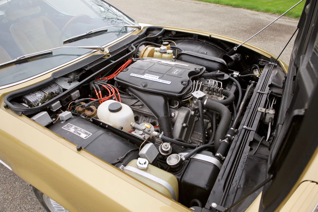 1971 Alfa Romeo Montreal - Image 27 of 31