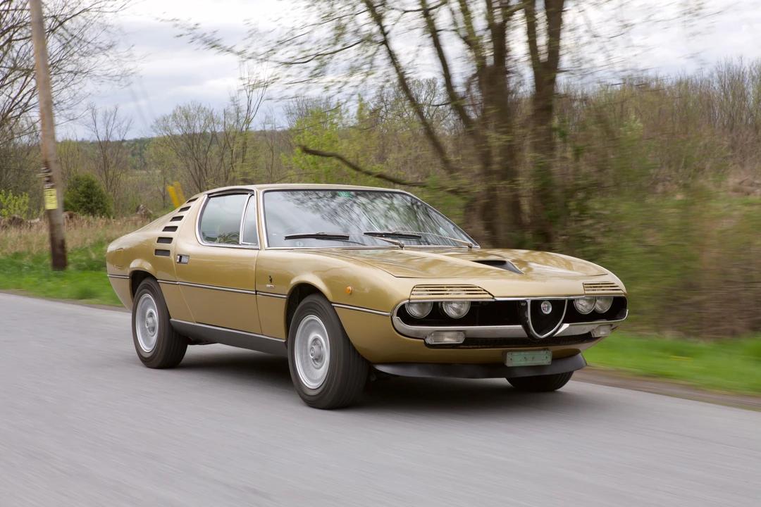 1971 Alfa Romeo Montreal - Image 7 of 31