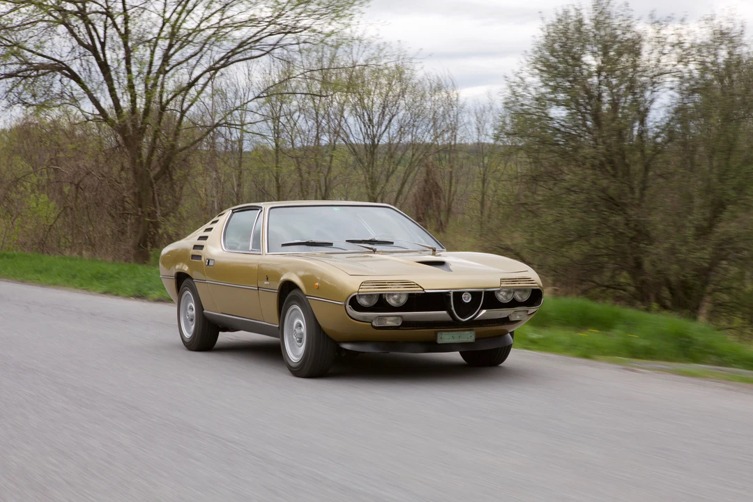 1971 Alfa Romeo Montreal - Image 8 of 31