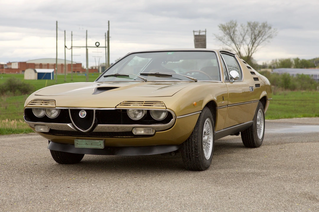 1971 Alfa Romeo Montreal - Image 3 of 31